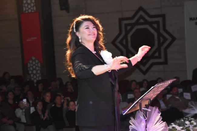 Manisa Yunusemre HEM'den 'Sarı Zeybek' konseri