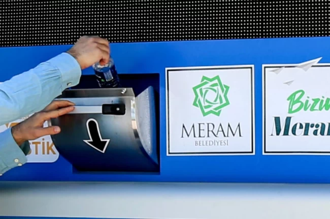 Konya Meram 2035'e 'sıfır atık' vizyonuyla hazırlanıyor