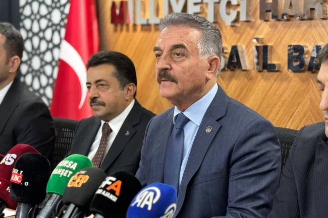 MHP'den Dervişoğlu'na sert tepki: Türk Devleti teröristle pazarlık yapmaz