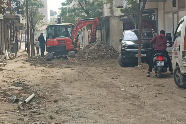 Edirne Keşan'da esnafın sesi duyuldu... Keşan Belediyesi harekete geçti