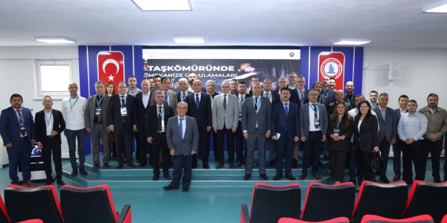 BEUN ile TTK’dan Madenciliğin Geleceğine Işık Tutan Çalıştay