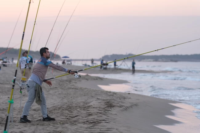 Kocaeli'de olta ustaları yarışacak