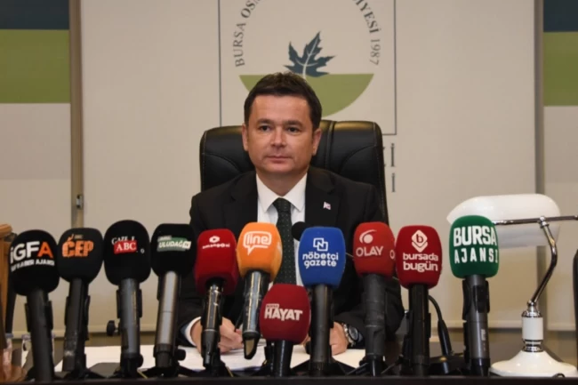 Bursa Osmangazi Belediyesi'nin 2026 yılı bütçesine oy çokluğu kabul