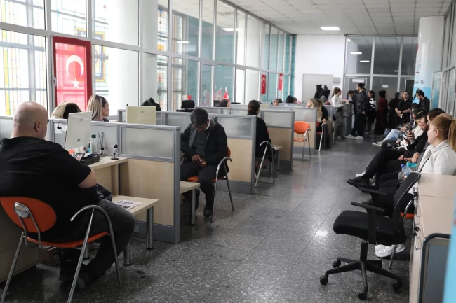 Ankara Keçiören'de 10 ayda 495 kişi işe yerleştirildi