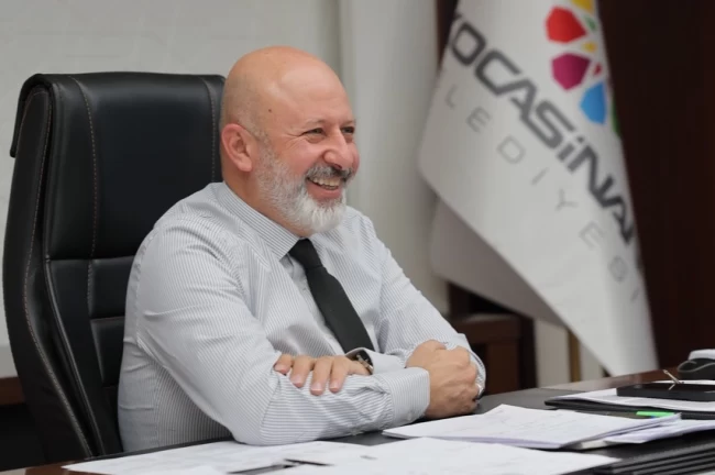 Kayseri Kocasinan'a mülkiye müfettişinden tam not