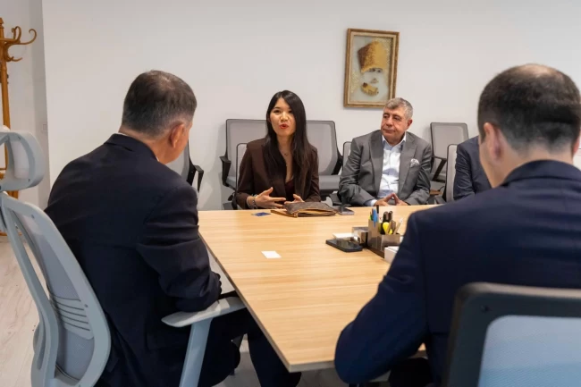 Başkan Tugay: "Her türlü turizm girişimini destekliyoruz"