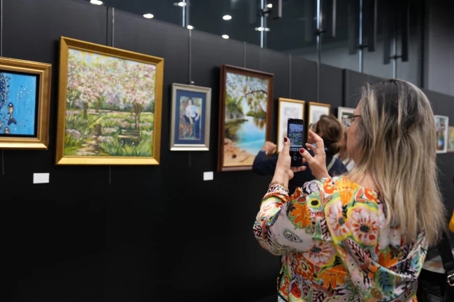 Maltepe'de Kasım ayı sanat etkinlikleri başladı