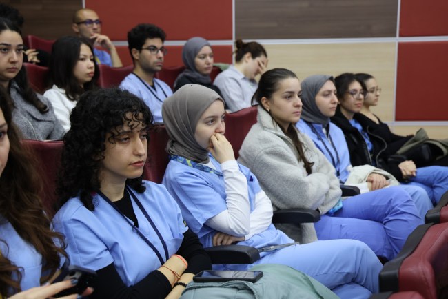 BEUN’da Tıp Teknolojilerinin Geleceği Konuşuldu