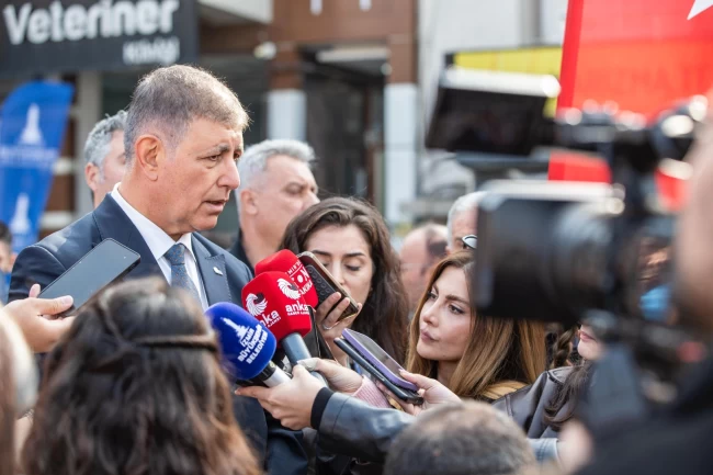 İzmir Basmane Çukuru'na kültür merkezi geliyor