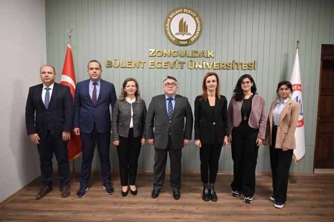 BEUN’da Alaplı Balıkçı Limanı Projesine Yönelik Değerlendirme Buluşması