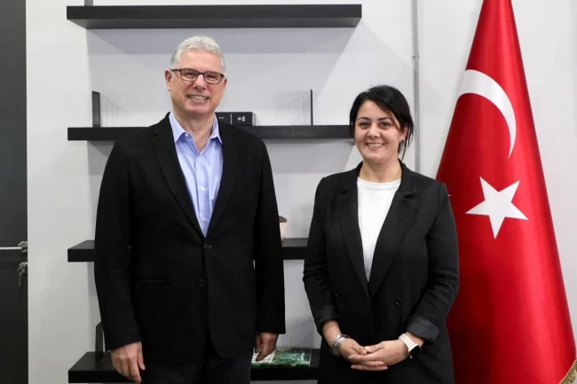 Mudanya Belediyesi'nde başkan yardımcılığına atama