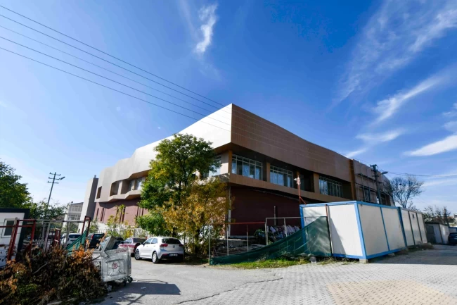 Ankara Polatlı'ya modern kültür merkezi