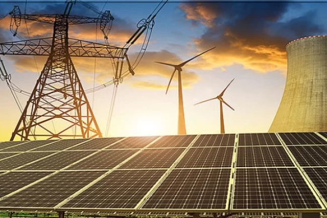 Hizmet ve ticaret sektörünün enerji tüketimi 2024'te 501 bin terajul oldu