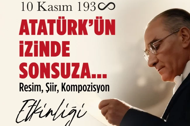 Efes Selçuklu çocuklar Atatürk'ü anlatacak