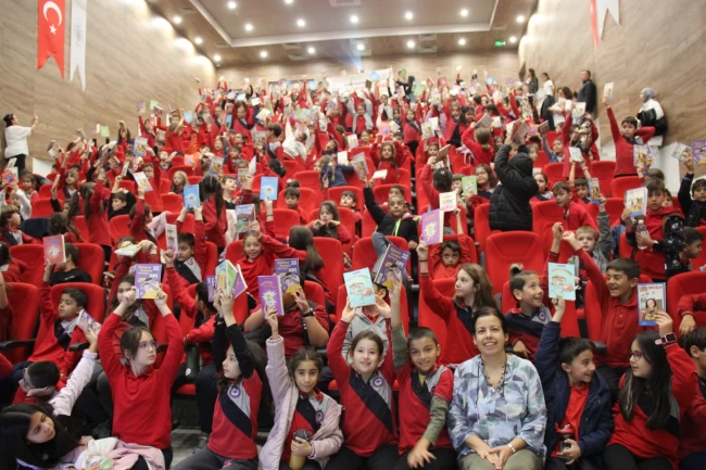 Muğla'da edebiyat buluşması