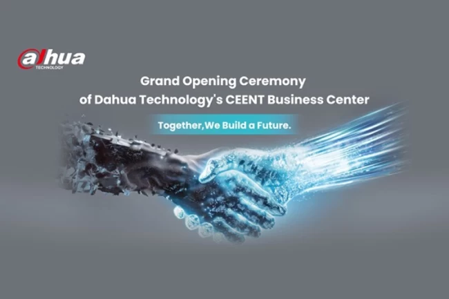 Dahua Teknoloji, Budapeşte'de yeni bölgesel merkezini tanıttı