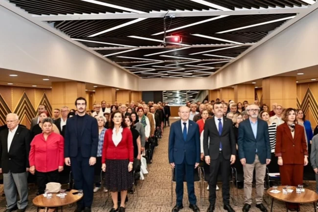 Denizli'de "Yaşlı Meclisi" kuruldu