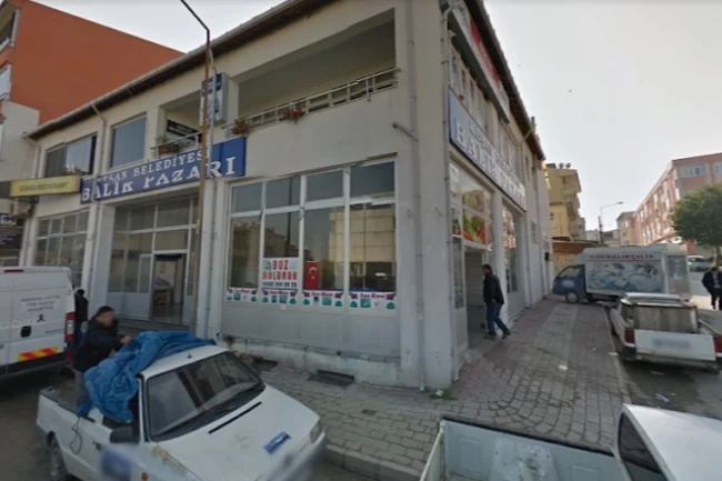 Edirne Keşan Balık Hali'nde kanalizasyon krizi!