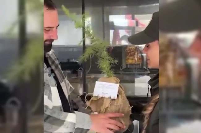 Bakan Yumaklı'dan Bursa mesajı: Yeşil Vatan milyonların kalbinde yeşeriyor