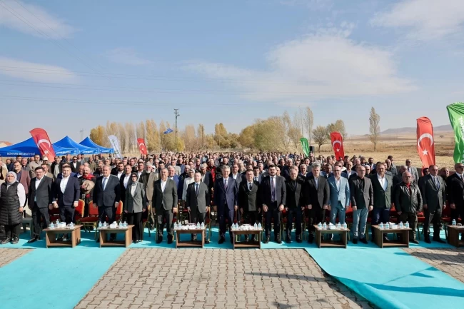 Kayseri Şeker'den Bünyan'a tarihi yatırım