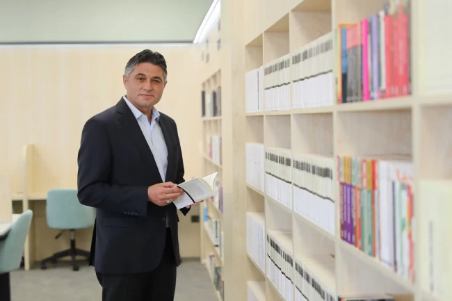 İzmir Aliağa Kent Kitaplığı'ndan yeni eserler geliyor