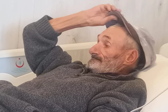 Keşan'da 12 gündür kayıp olan yaşlı adam aranıyor