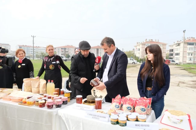 "Görkemli Hatıralar" Uzunköprü'de