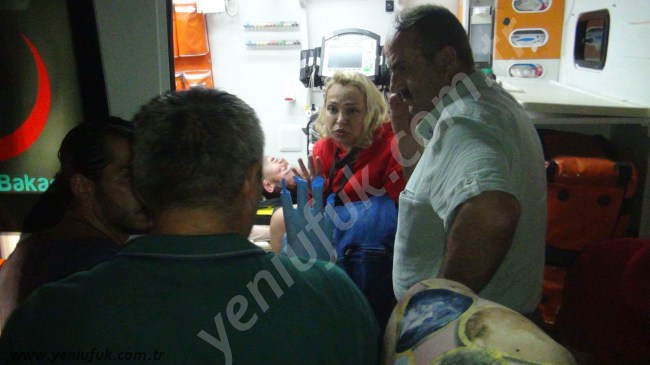 ACISINI UNUTTU, TELEFONUNUN DERDİNE DÜŞTÜ…