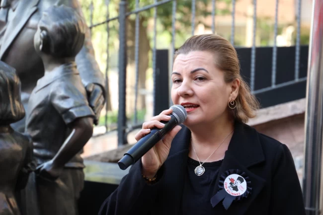 Başkan Hürriyet: "Bu Ülkede Atatürk'e Edilen Duaya Yasak Koyamazsınız"