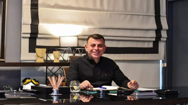 Kdz. Ereğli’de de Yatırımları Bulunan İş İnsanı Mehmet Hanifi Kalo Ofisinde Ölü Bulundu