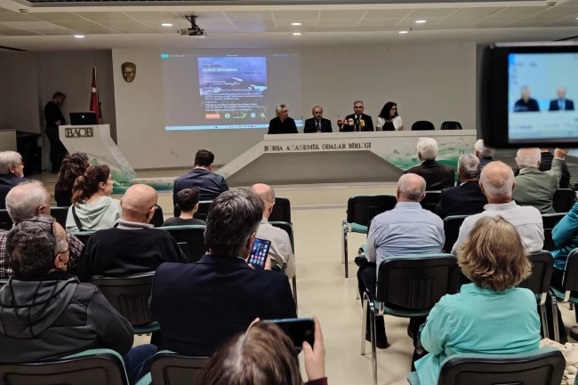 Uludağ'ın 100. yılına özel söyleşi