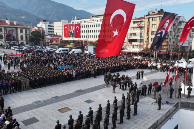 Manisa Ata'yı özlemle andı