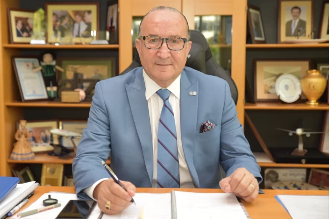 KSO Başkanı Zeytinoğlu'ndan sanayi üretim endeksi değerlendirmesi