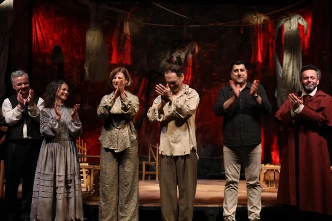 Cadı Kazanı Eskişehir'de sahnelendi