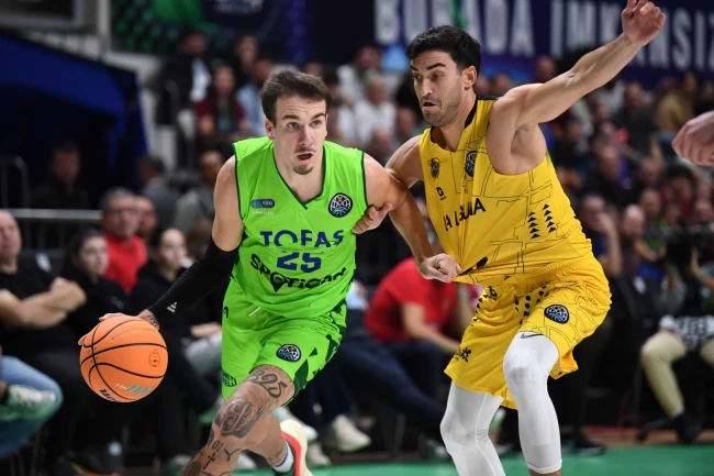 TOFAŞ, BCL'de Tenerife deplasmanında