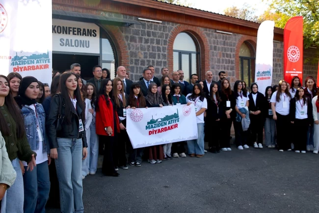 Diyarbakır 'Maziden Atiye' 51 şehit ve gazi çocuğunu ağırlıyor