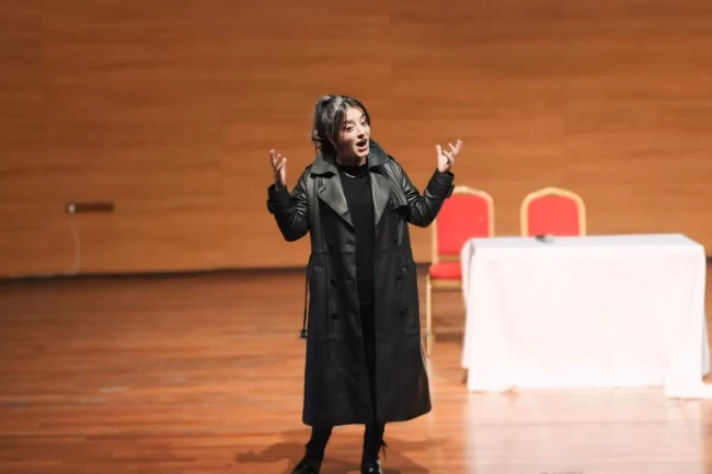 Ankara Keçiören'de oyuncu seçmelerine yoğun ilgi