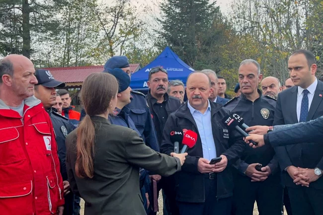 Kastamonu'da kayıp çocuk dere yatağında ölü bulundu