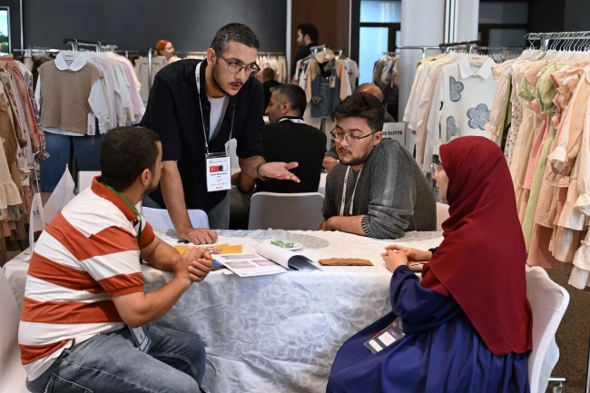 BTSO'nun Cezayir B2B etkinliğine rekor katılım