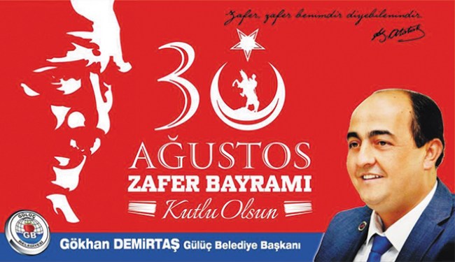 "MİLLETİMİZ BİRLİK VE BERABERLİĞİNİ HER DAİM KORUYACAKTIR!."