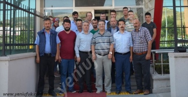 KOYUN YETİŞTİRİCİLERİ EĞİTİM İLE GELİŞİYOR..