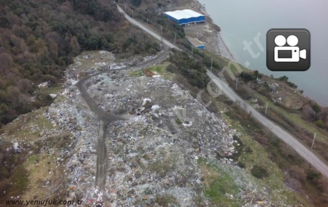 ÇÖPLÜK HAYAT BULUYOR