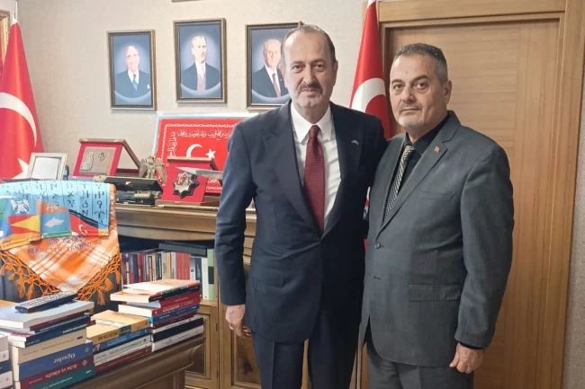 MHP'li Ağaoğlu: Ağrılılar her zaman başımın üstündedir