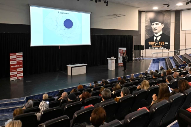 Antalya Muratpaşa'dan kalp sağlığı semineri