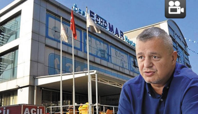 500 DOLAR BOZDUR, CHECK-UP'I KAP!..