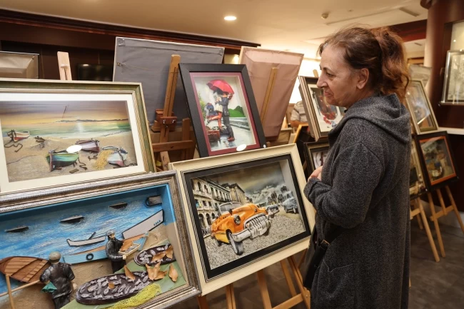 KO-MEK'le sanat yolculuğunu GTO'da sergiledi