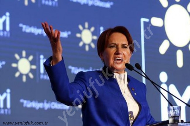 Son dakika! İYİ Parti'de flaş gelişme! İl başkanlarına istifa çağrısı