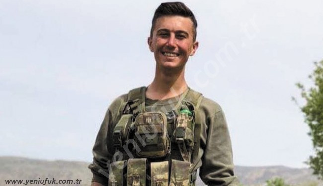 ALAPLI'YA ŞEHİT ATEŞİ DÜŞTÜ..