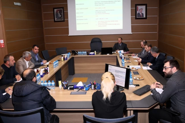 Kocaeli'de spor tesisleri ihaleye çıktı, trafikte denetimler arttı