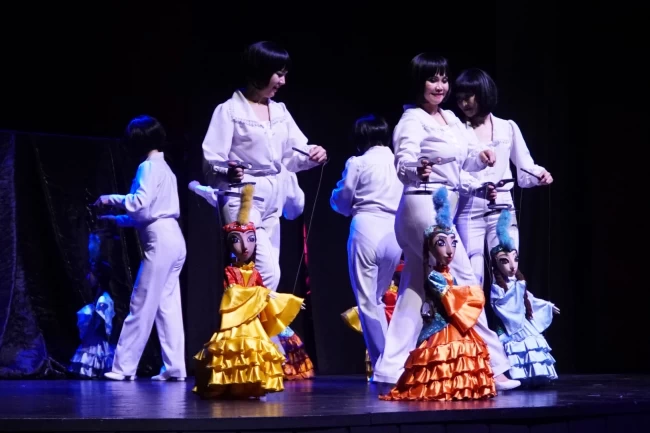 Karagöz Festivali dünyayı Bursa'da buluşturuyor